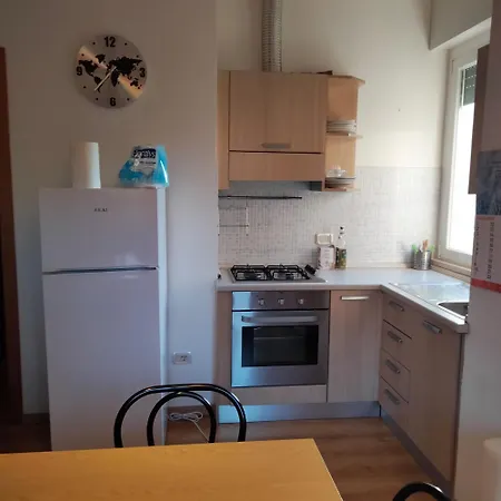 N258 - Numana, Delizioso Trilocale A Due Passi Dal Centro *