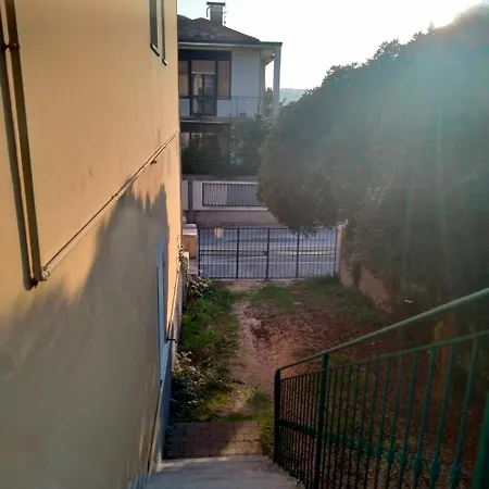 N258 - Numana, Delizioso Trilocale A Due Passi Dal Centro Numana