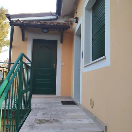 Daire N258 - Numana, Delizioso Trilocale A Due Passi Dal Centro *