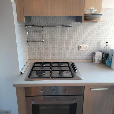 N258 - Numana, Delizioso Trilocale A Due Passi Dal Centro Daire