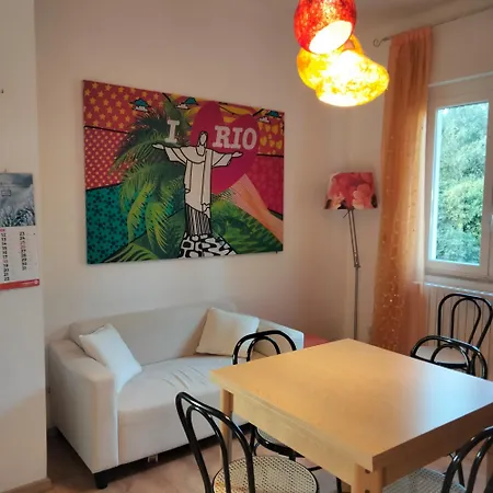 Daire N258 - Numana, Delizioso Trilocale A Due Passi Dal Centro *