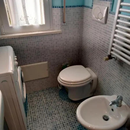 N258 - Numana, Delizioso Trilocale A Due Passi Dal Centro *